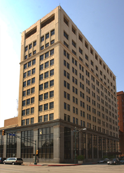 The City National Building