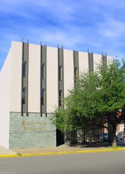 The Executive Building