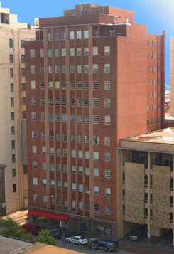 The Oil & Gas Building