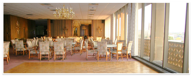 Sunburst Ballroom
